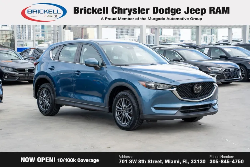 2019 Mazda CX-5 Sport photo 1