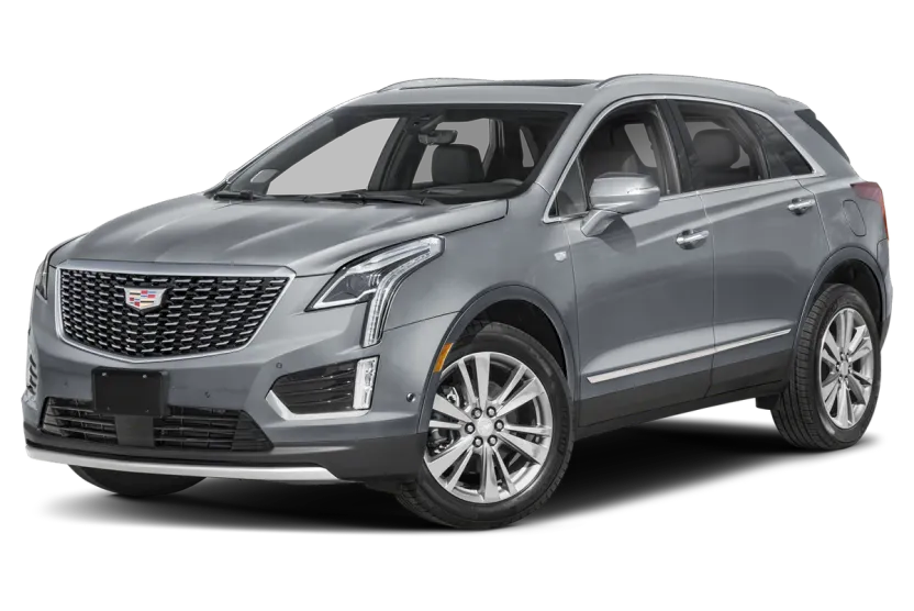 2024 Cadillac XT5 Premium Luxury photo 1