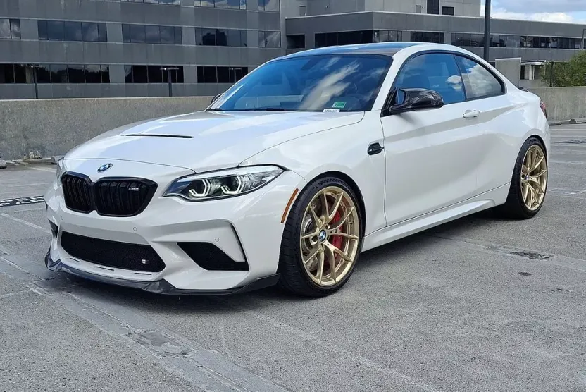 2020 Bmw M2 CS photo 1