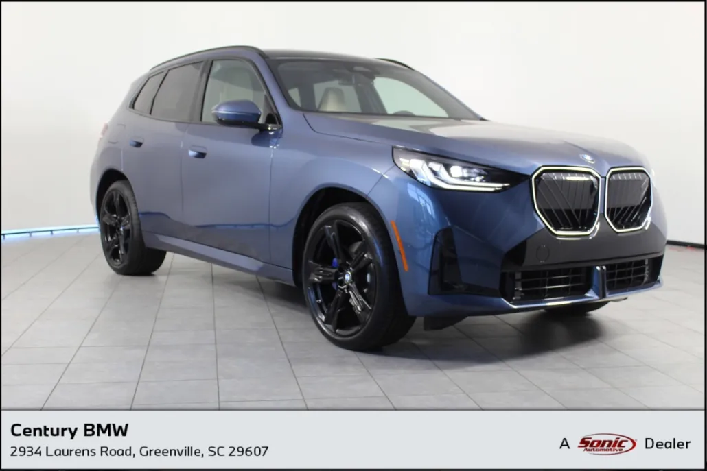 2025 Bmw X3 30x Drive photo 1