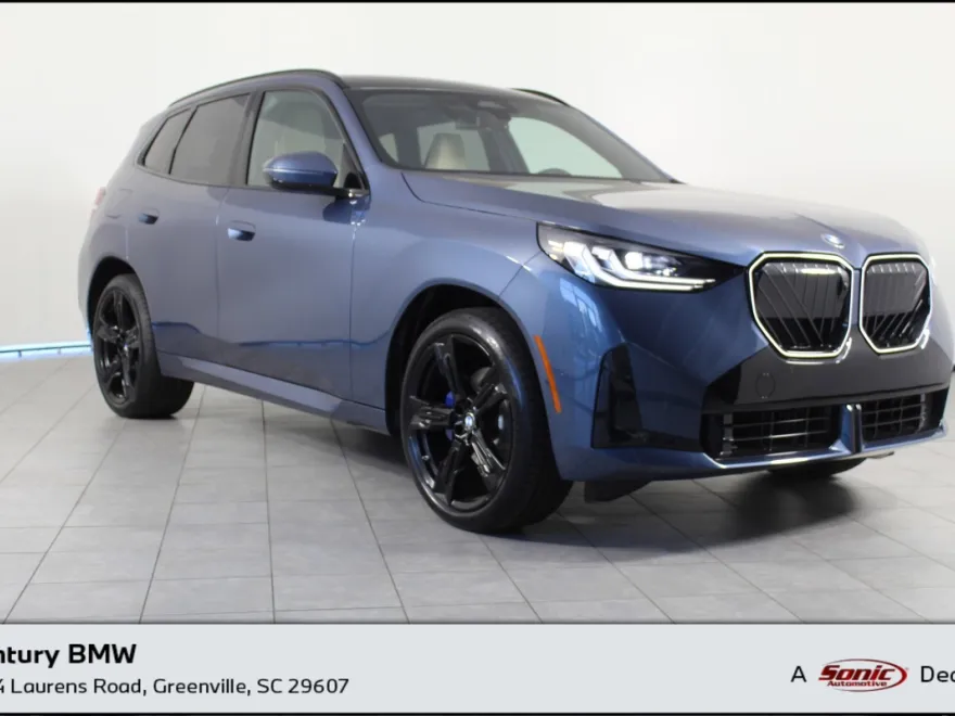 2025 Bmw X3 30x Drive photo 1