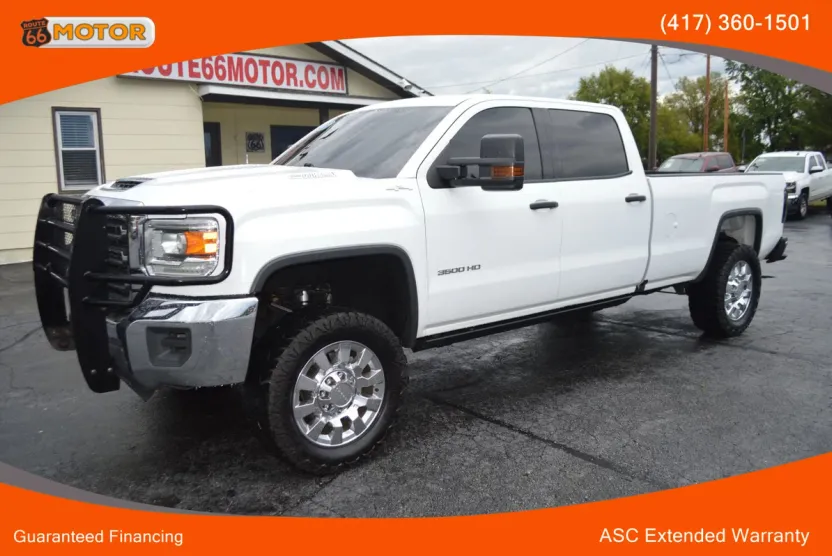 2019 Gmc Sierra 3500 HD photo 1