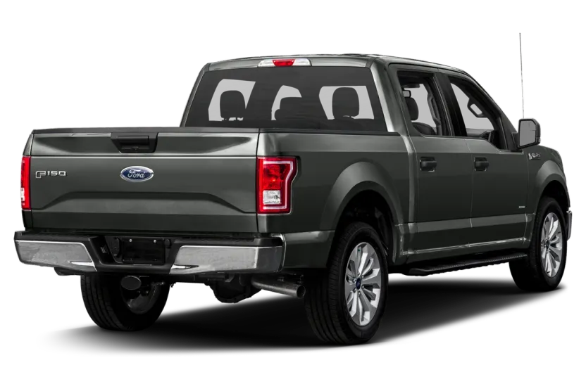 2015 Ford F-150 XLT photo 1