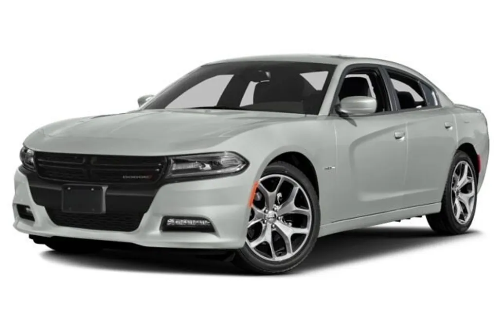 2018 Dodge Charger R/T photo 1