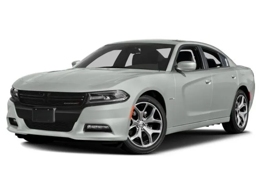 2018 Dodge Charger R/T photo 1