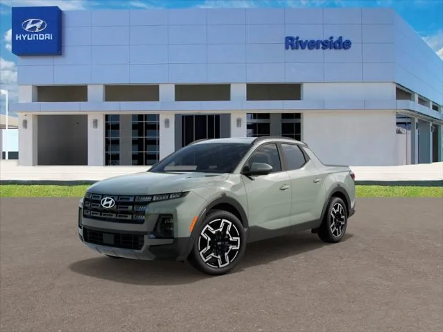 2025 Hyundai Santa Cruz Limited photo 1