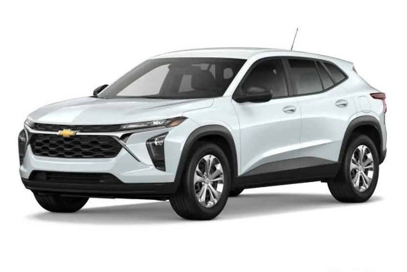 2026 Chevrolet Trax LS photo 1