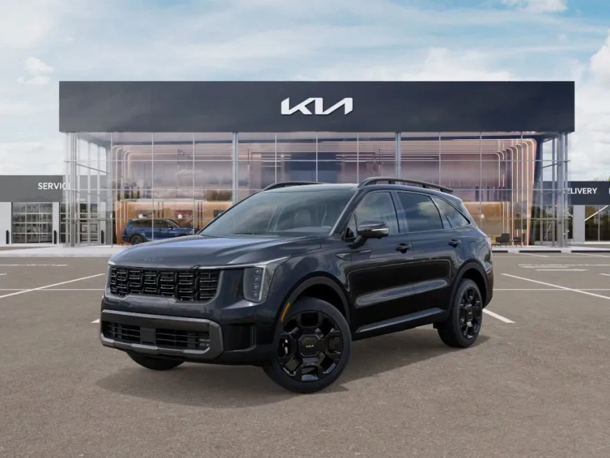 2025 Kia Sorento X-Line SX photo 1