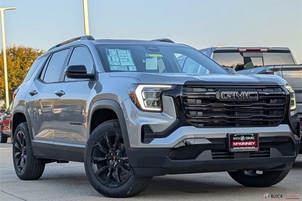 2026 Gmc Terrain Elevation photo 1