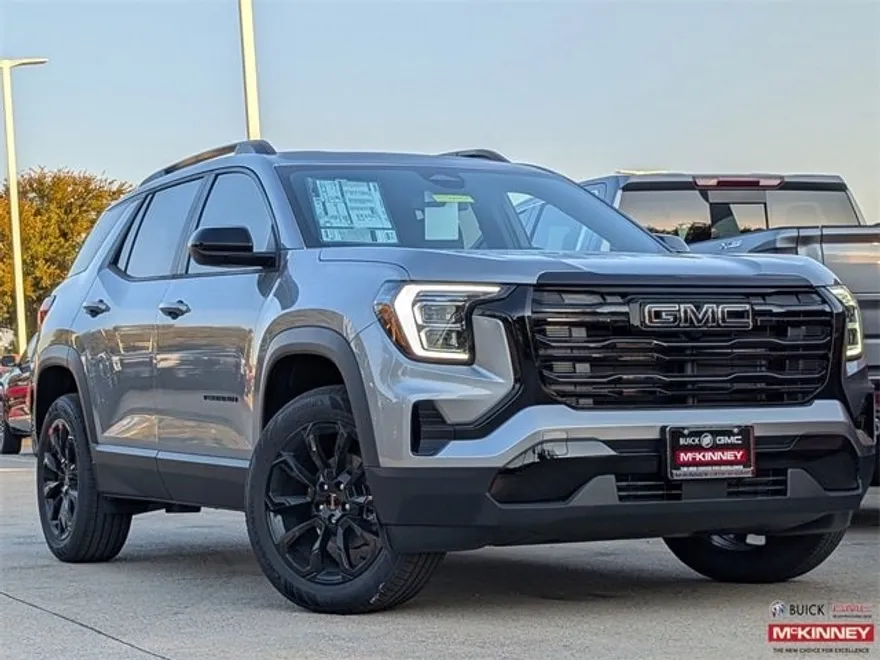2026 Gmc Terrain Elevation photo 1