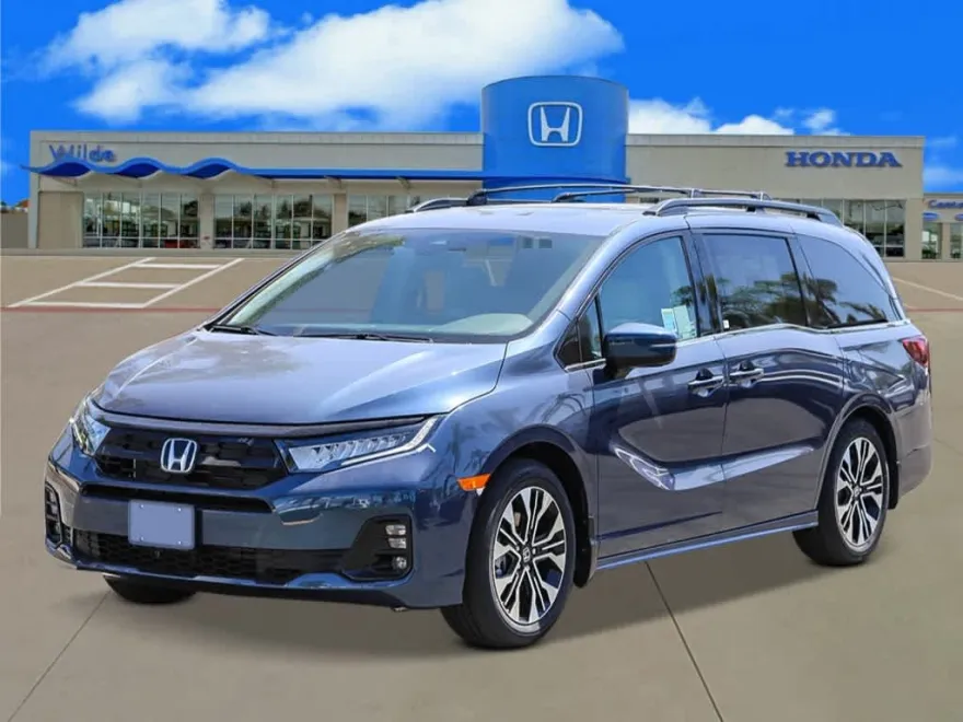 2026 Honda Odyssey Elite photo 1