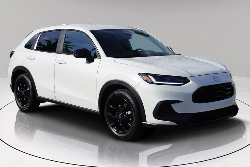 2025 Honda HR-V Sport photo 1