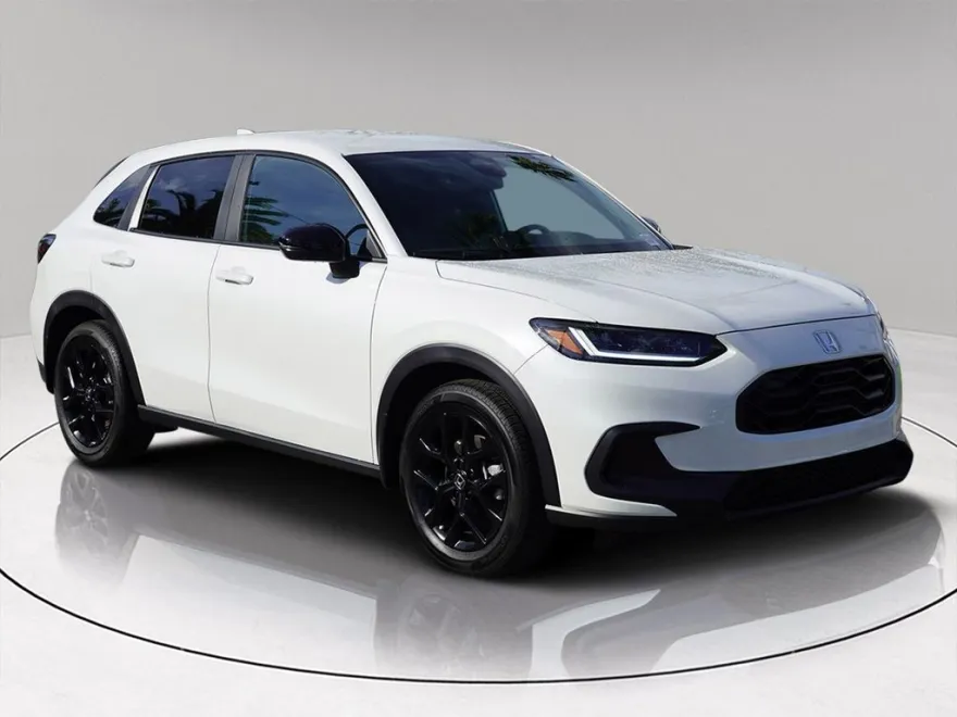 2025 Honda HR-V Sport photo 1