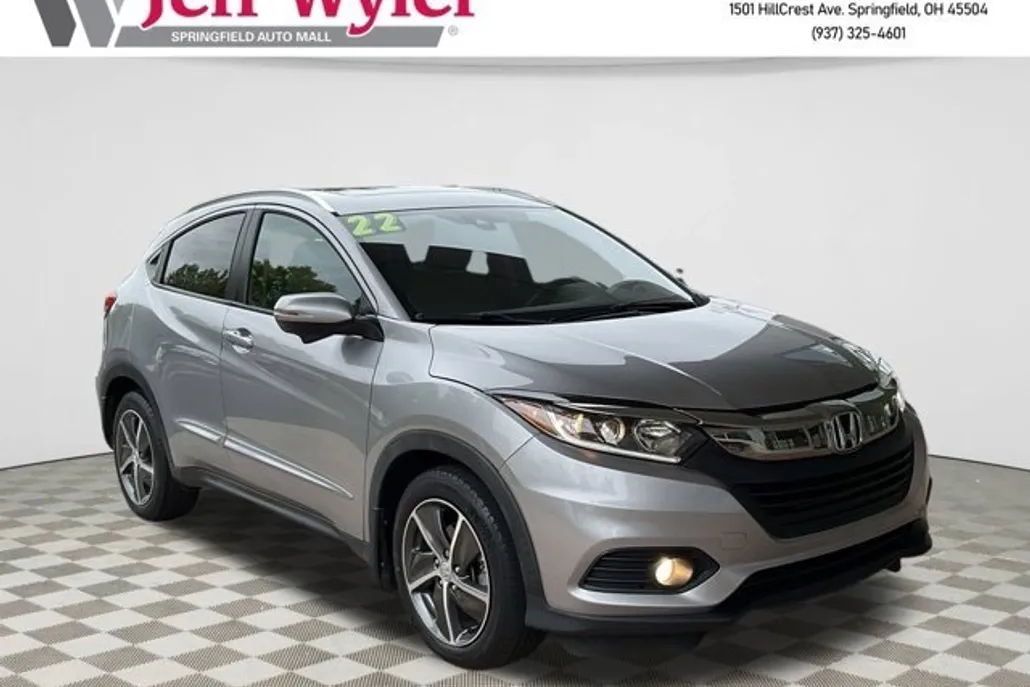 2022 Honda HR-V EX 2WD photo 1