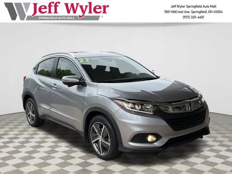 2022 Honda HR-V EX 2WD photo 1