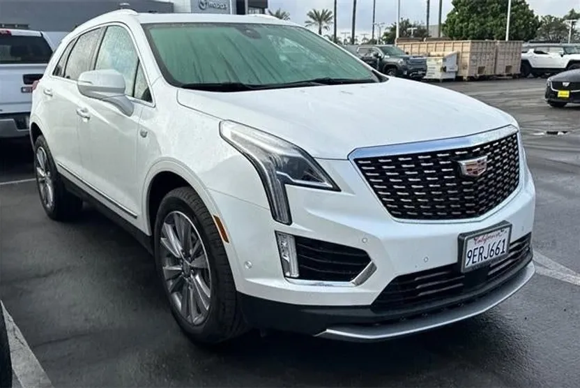 2023 Cadillac XT5 Premium Luxury photo 1