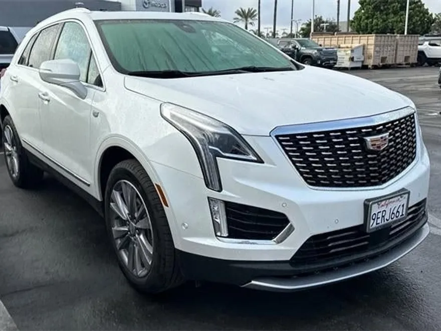 2023 Cadillac XT5 Premium Luxury photo 1