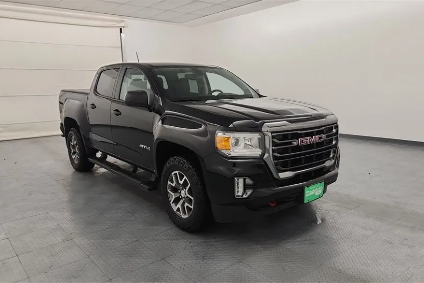 2022 Gmc Canyon AT4 photo 1
