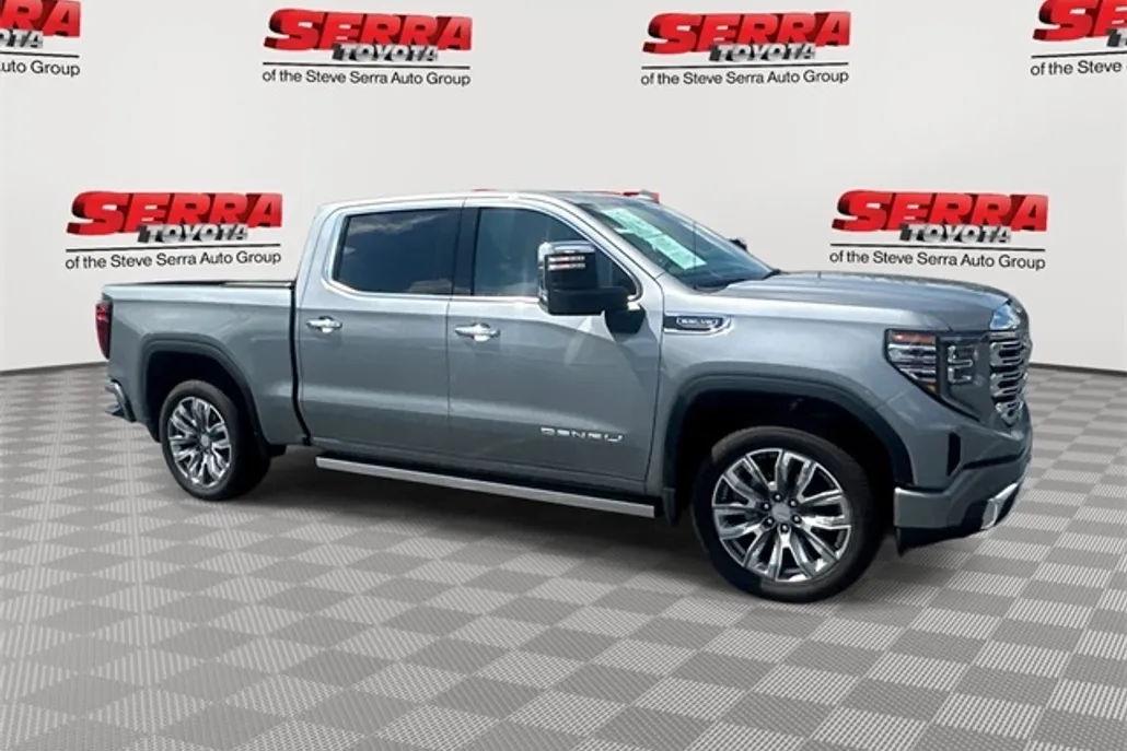 2024 Gmc Sierra 1500 Denali photo 1