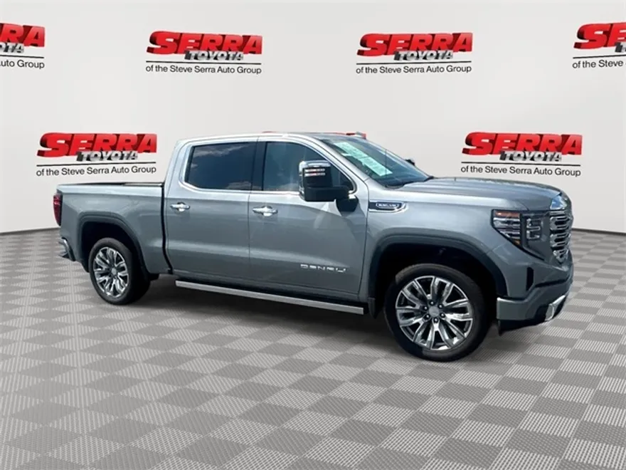 2024 Gmc Sierra 1500 Denali photo 1
