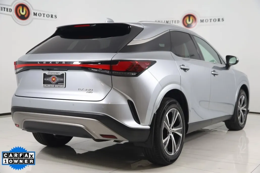 2023 Lexus RX 350 Premium AWD photo 1