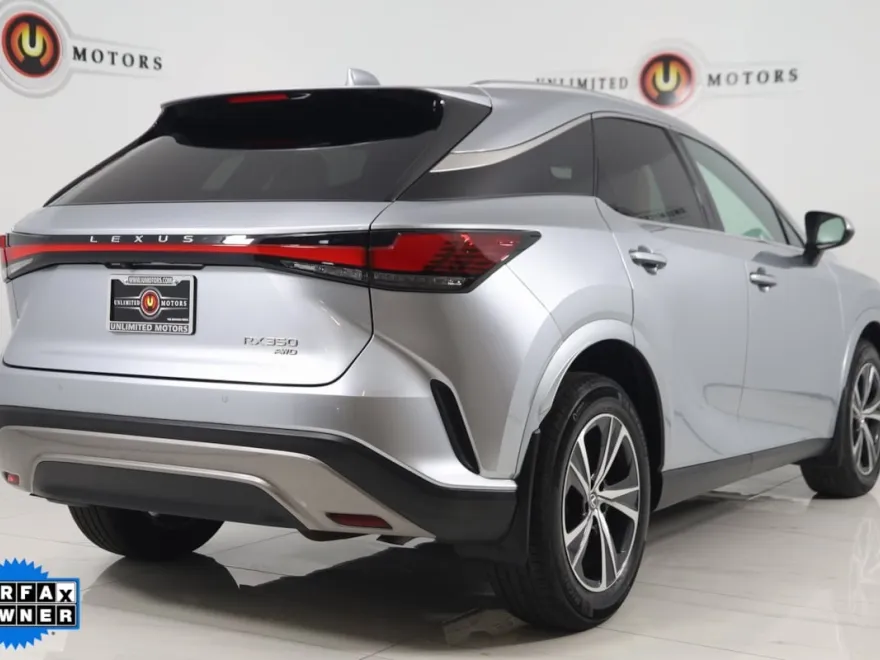 2023 Lexus RX 350 Premium AWD photo 1
