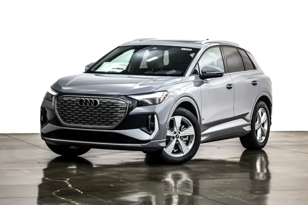 2026 Audi Q4 E-tron Premium Plus 55 photo 1