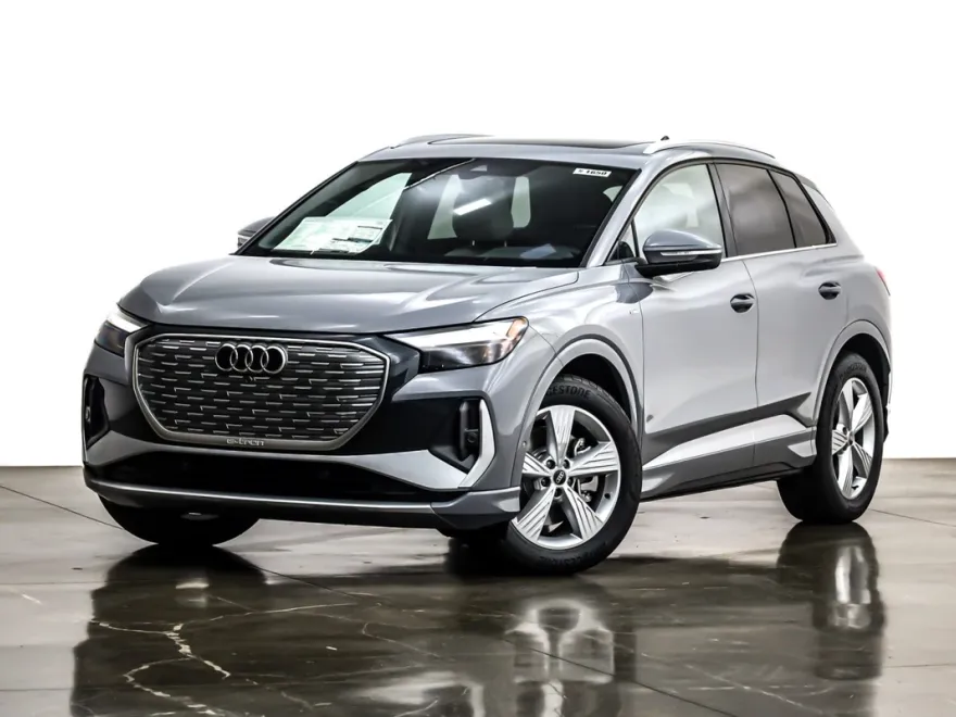 2026 Audi Q4 E-tron Premium Plus 55 photo 1