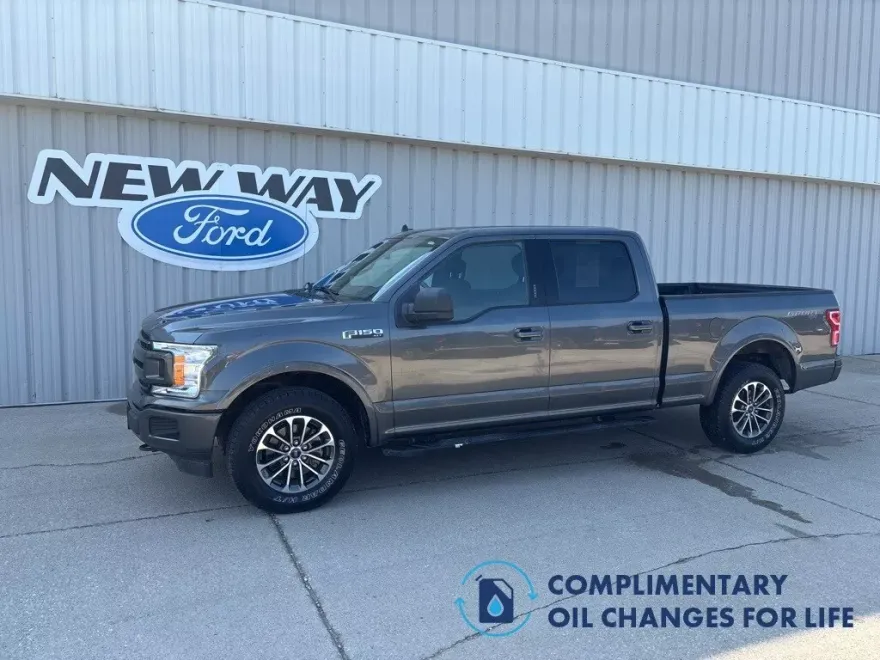 2020 Ford F-150 XLT photo 1