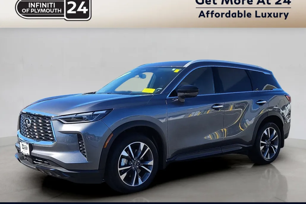 2025 Infiniti QX60 Luxe AWD photo 1