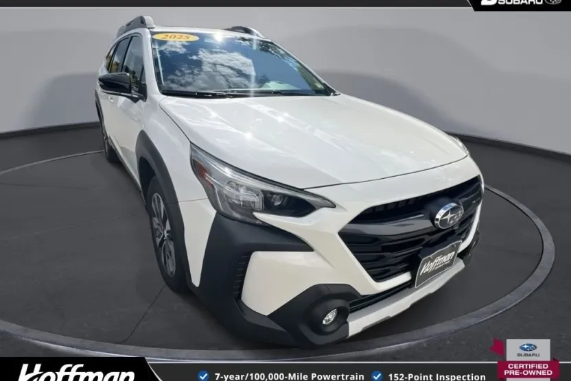 2025 Subaru Outback Limited photo 1