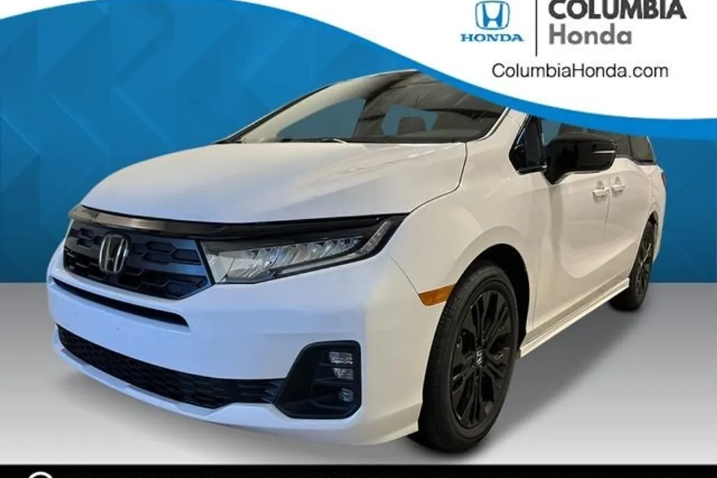 2026 Honda Odyssey photo 1