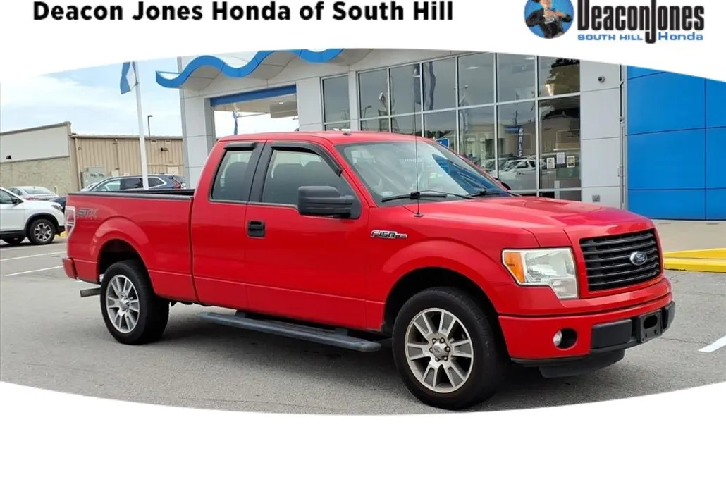 2014 Ford F-150 photo 1