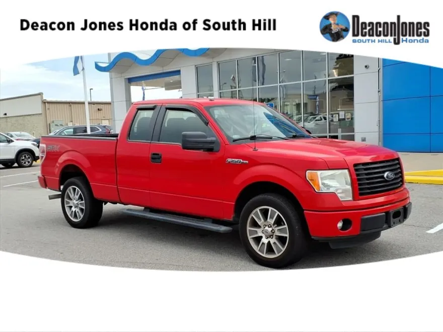 2014 Ford F-150 photo 1