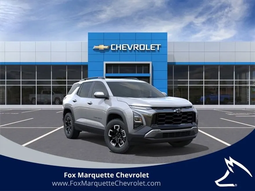 2026 Chevrolet Equinox ACTIV photo 1