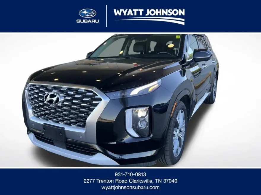 2021 Hyundai Palisade Limited photo 1