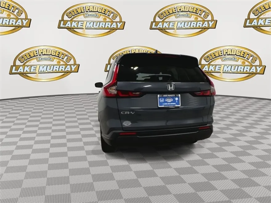 2024 Honda CR-V EX photo 1