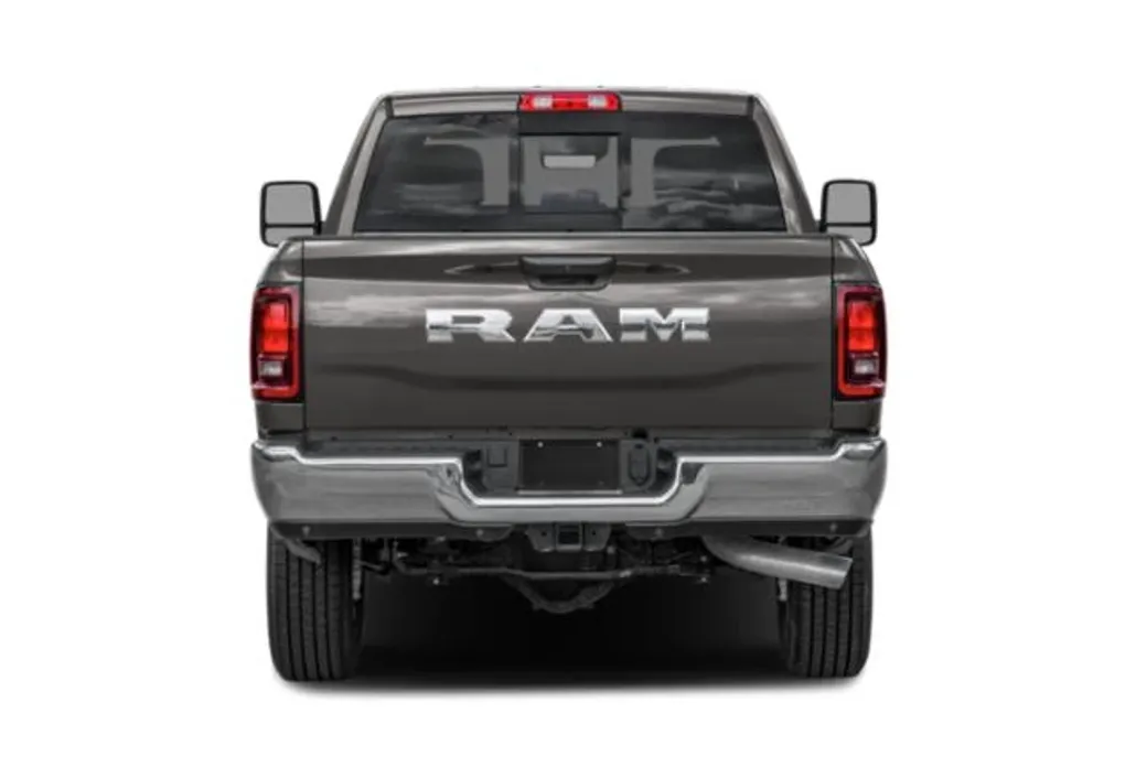 2026 Ram 2500 Big Horn photo 1