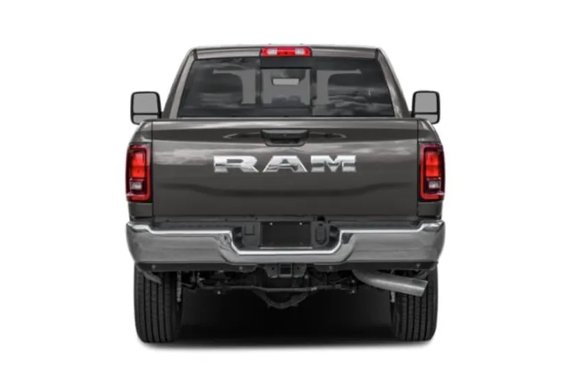 2026 Ram 2500 Big Horn photo 1