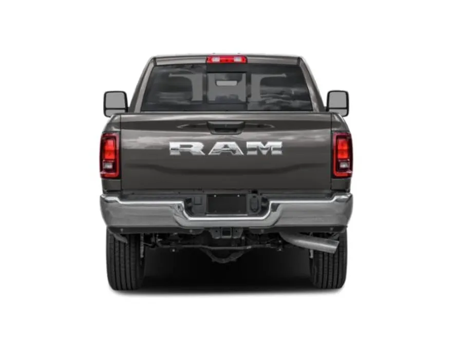2026 Ram 2500 Big Horn photo 1