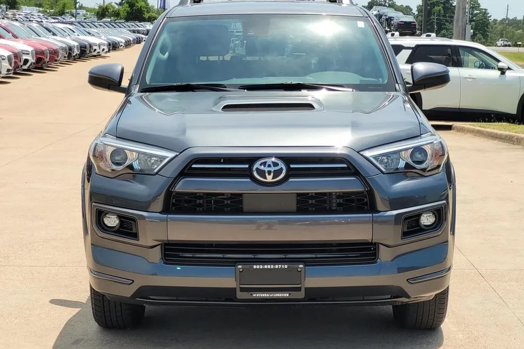 2023 Toyota 4Runner TRD Sport photo 1