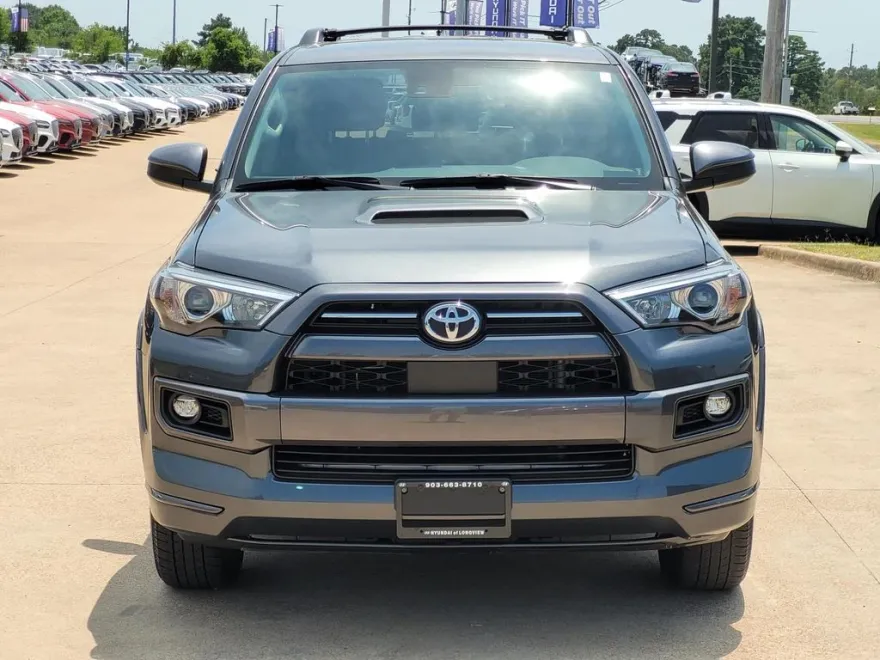 2023 Toyota 4Runner TRD Sport photo 1