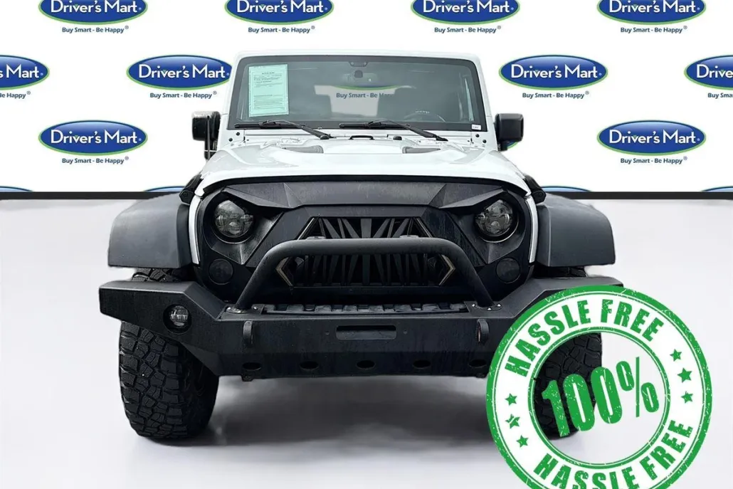 2015 Jeep Wrangler Rubicon Hard Rock photo 1