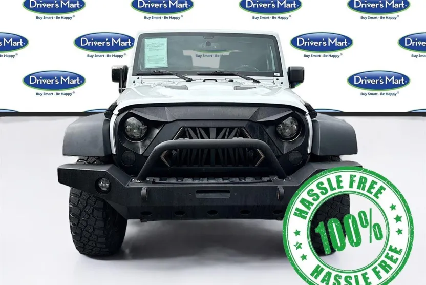2015 Jeep Wrangler Rubicon Hard Rock photo 1