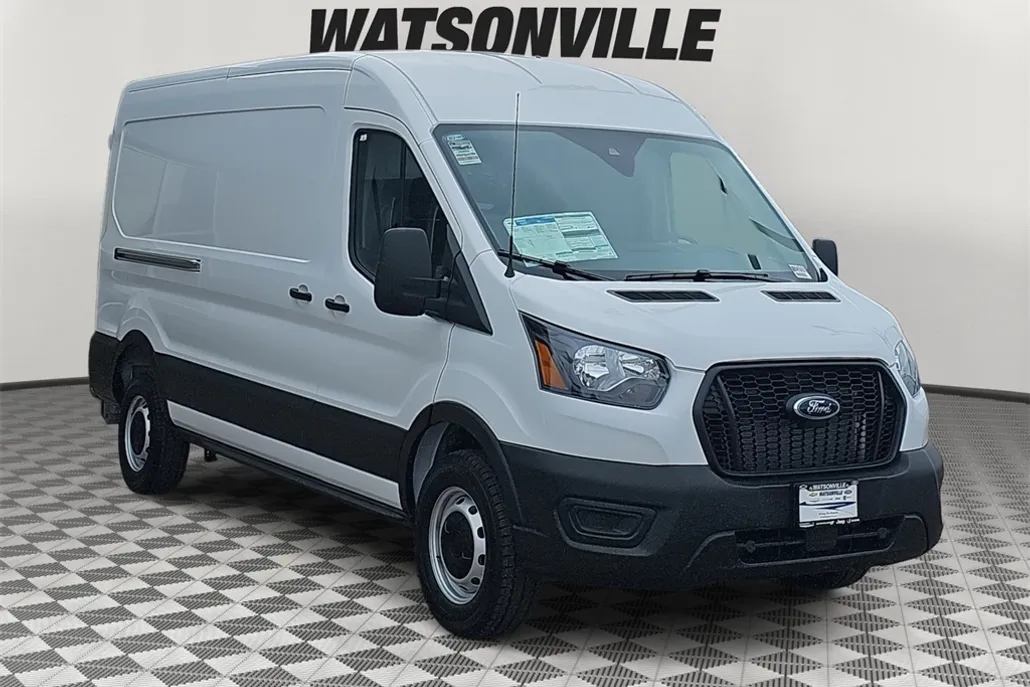 2025 Ford Transit Cargo Van photo 1