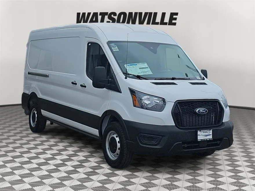 2025 Ford Transit Cargo Van photo 1