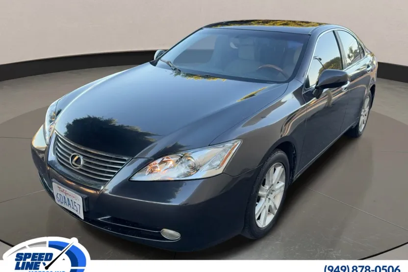 2008 Lexus ES 350 Premium photo 1