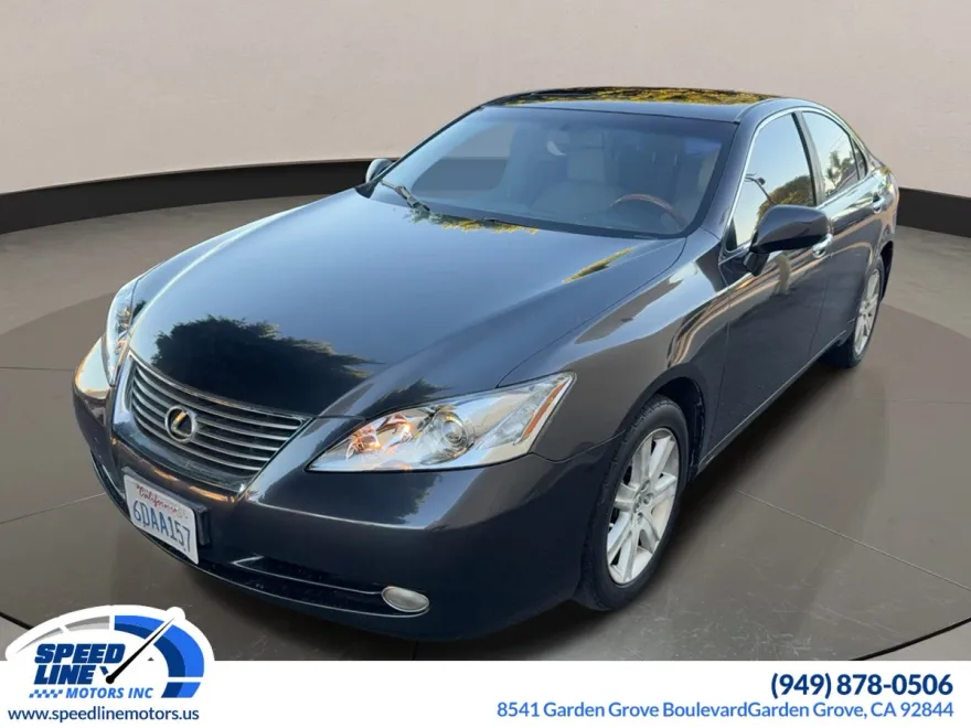 2008 Lexus ES 350 Premium photo 1