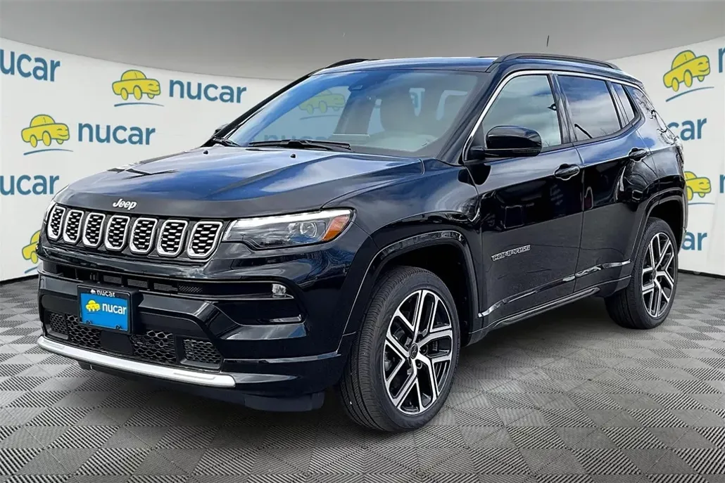 2025 Jeep Compass Limited photo 1
