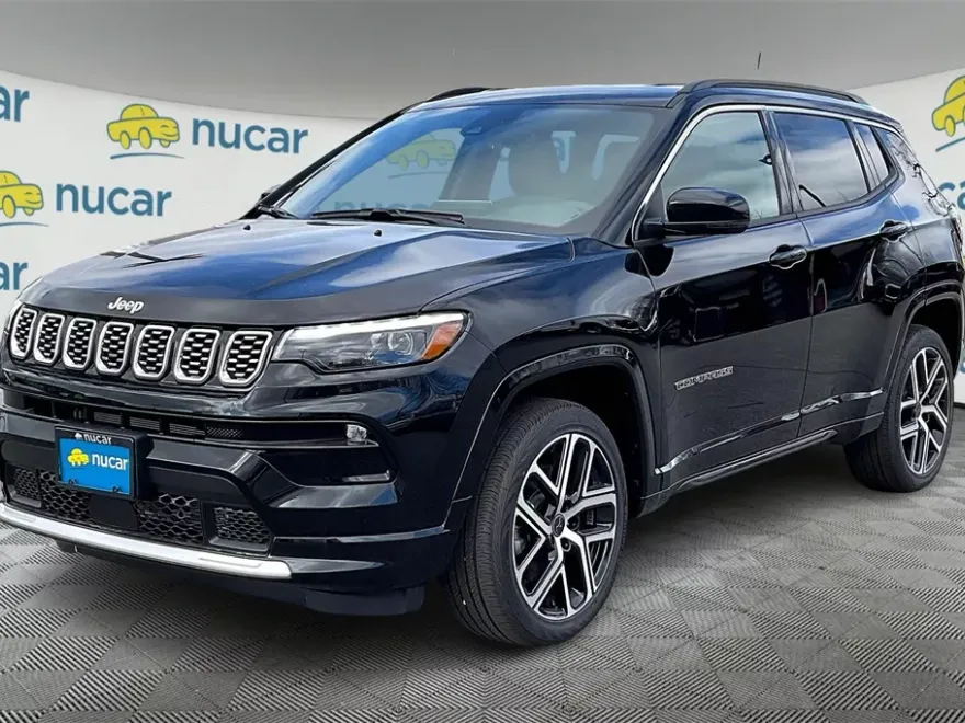 2025 Jeep Compass Limited photo 1